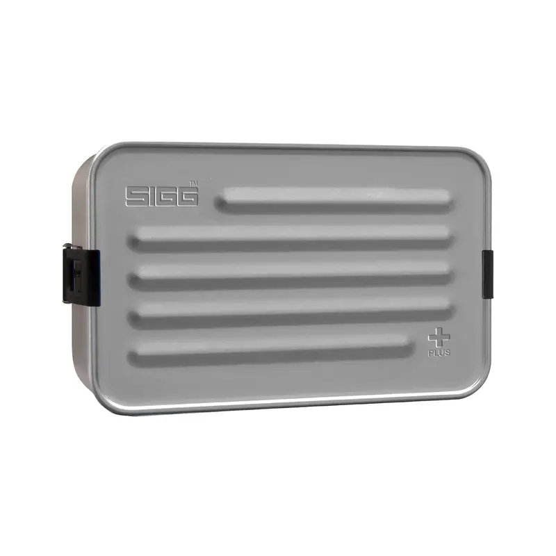 Metal Box Plus L Alu