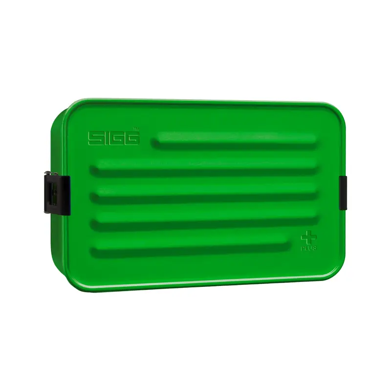 Metal Box Plus L Green