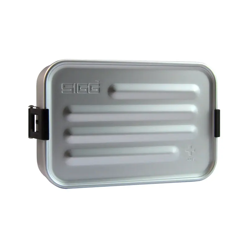 Metal Box Plus S Alu