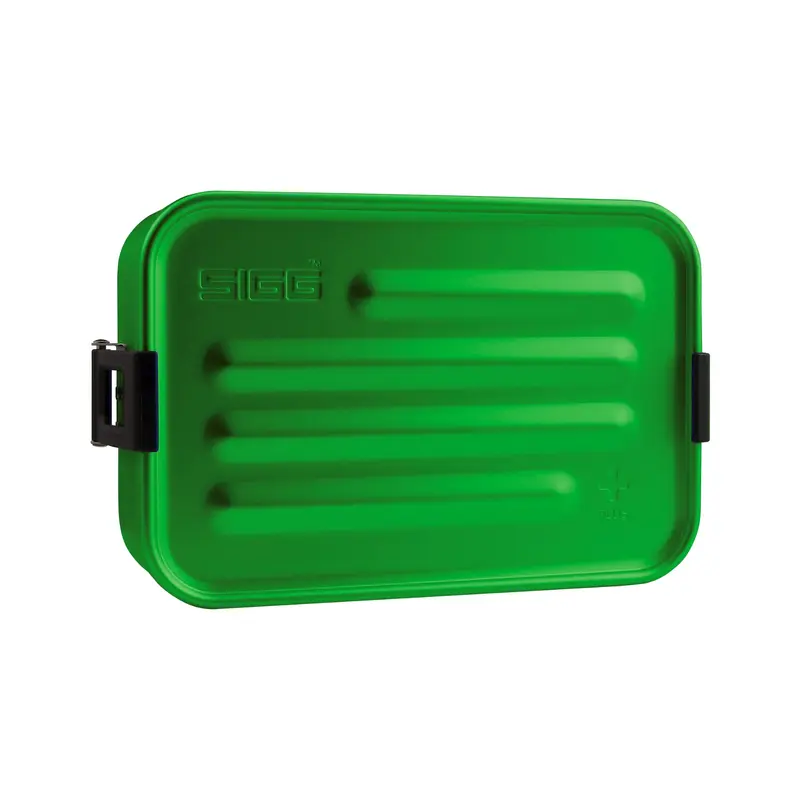 Metal Box Plus S Green