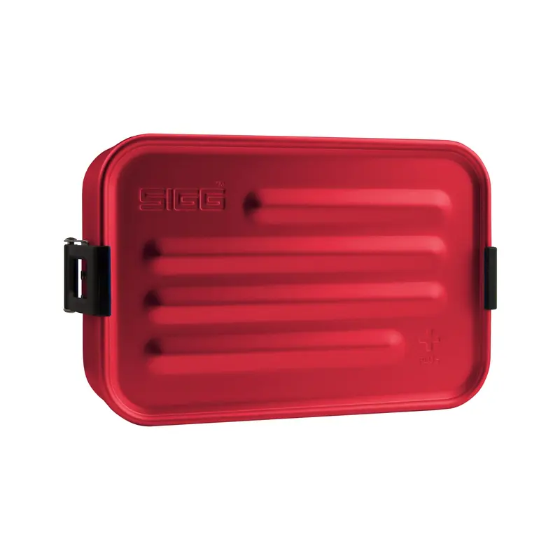 Metal Box Plus S Red