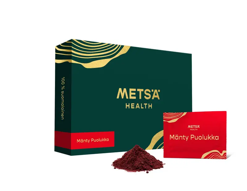 Metsä Health Mänty Puolukka (Parasta ennen 30.11.2026)