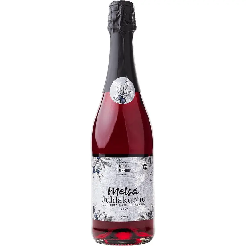 Metsä Sparkling Drink 0,0 %