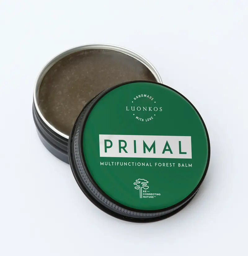 Metsämikrobivoide, Luonkos Primal Multifunctional Forest Balm, 30 ml