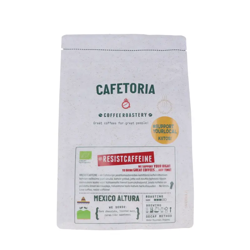 Mexico Altura Decaf -suodatinjauhatus, 250 g