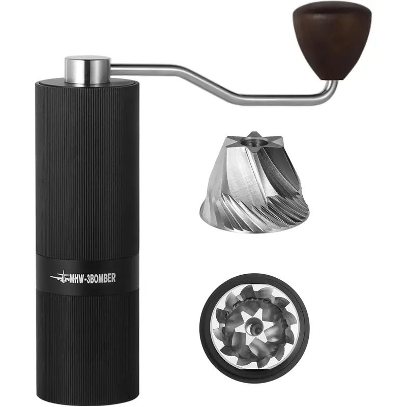 MHW-3BOMBER M1 RACE Manual Coffee Grinder