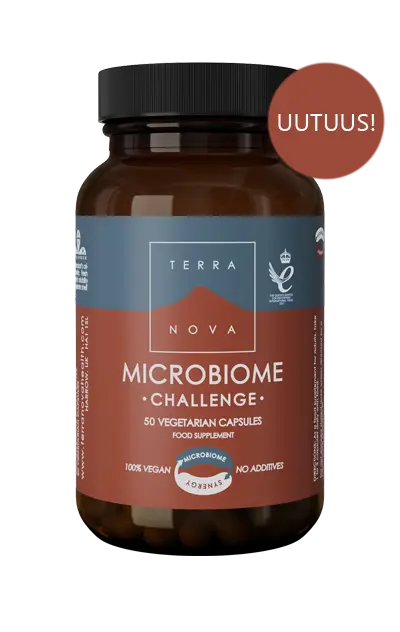 Microbiome CHALLENGE 50kps.
