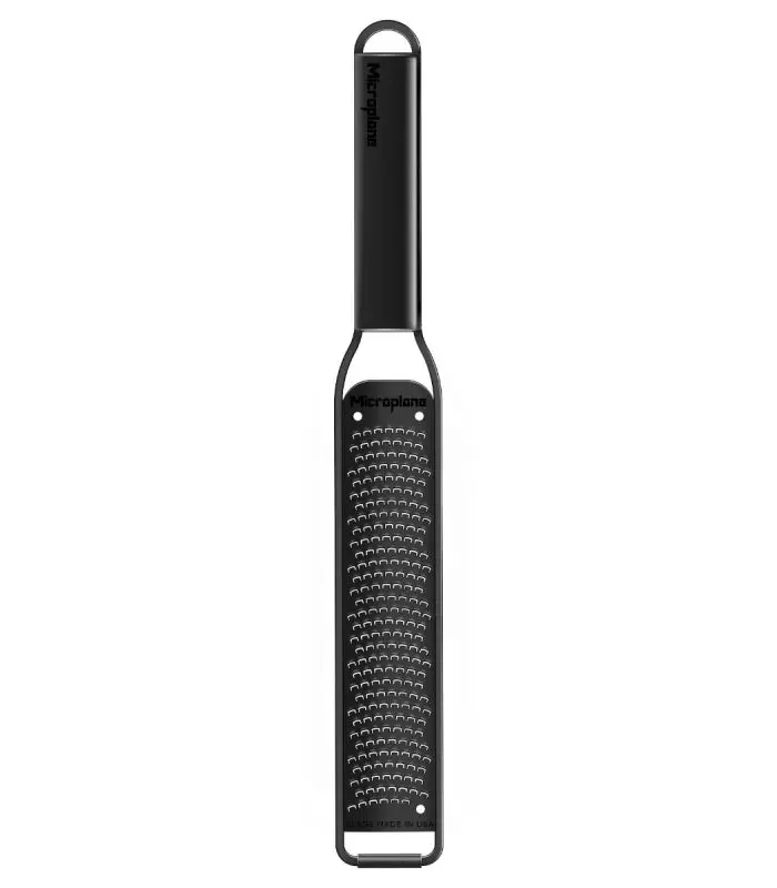 Microplane Black Sheep -viilaraastin