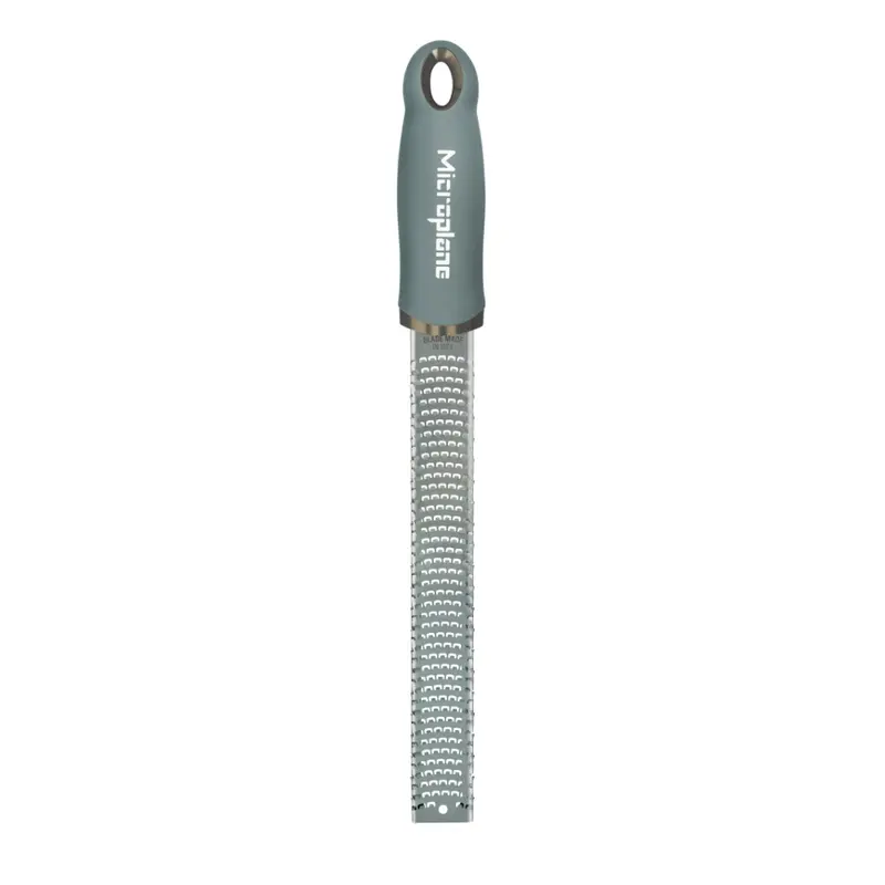 Microplane Premium Classic -raastin eukalyptuksen vihreä