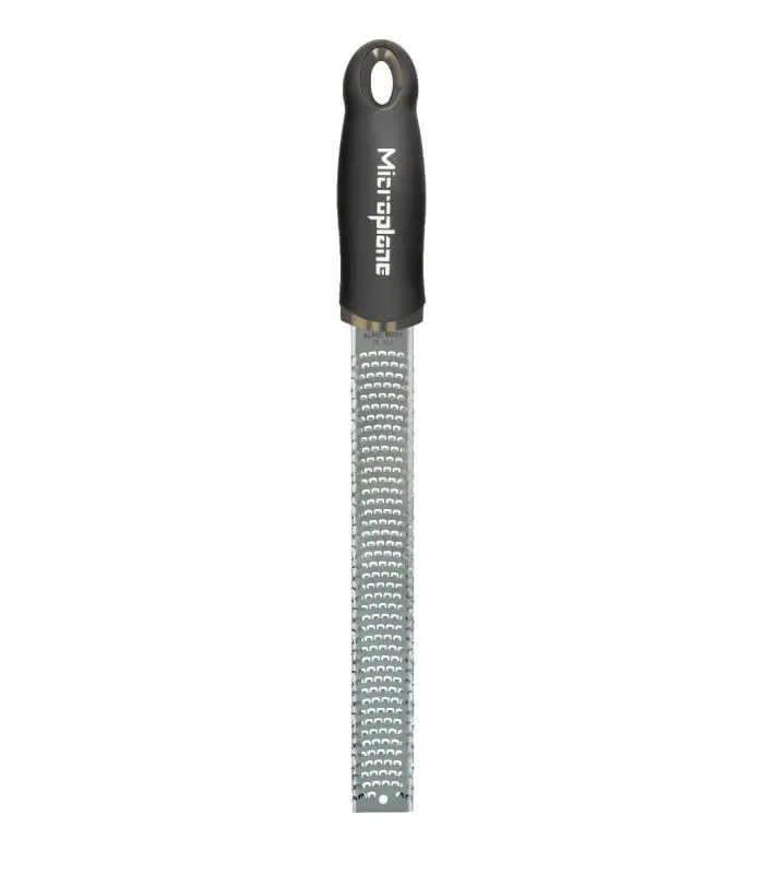 Microplane Premium Classic -raastin musta