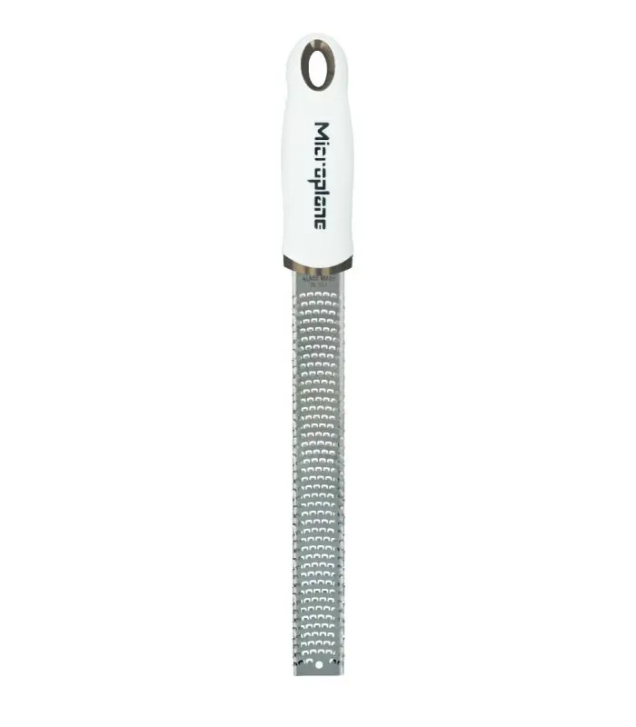 Microplane Premium Classic -raastin valkoinen
