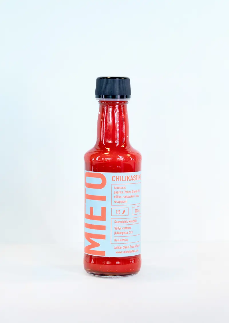 Mieto chilikastike 200ml