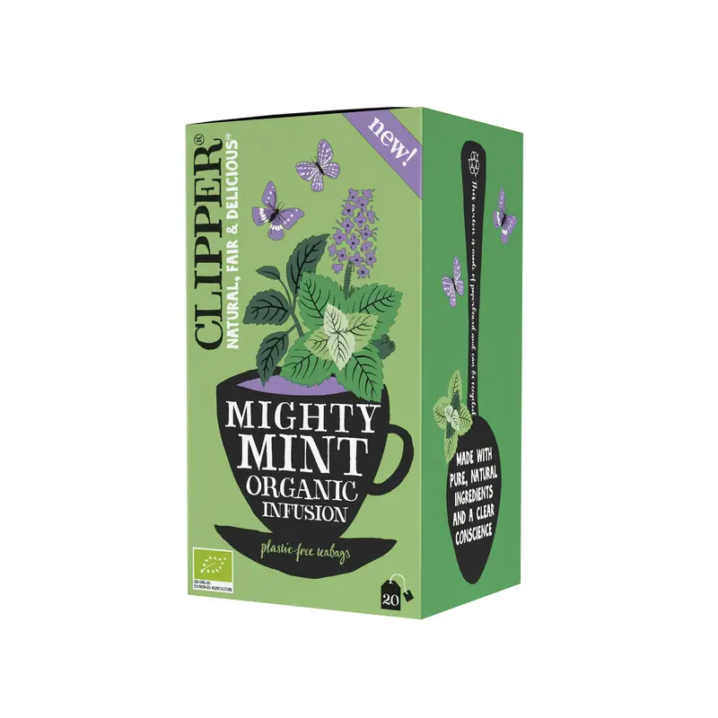 Mighty Mint yrttitee 20 ps