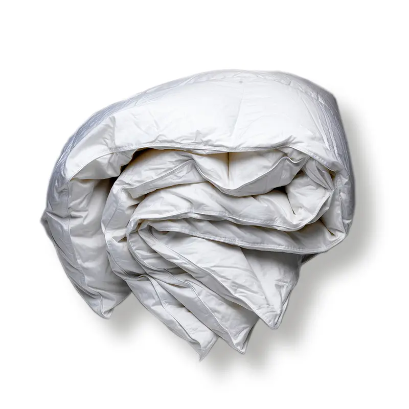 Mille Notti Natura untuvapeitto keskilämmin 150*210cm 500g, valkoinen