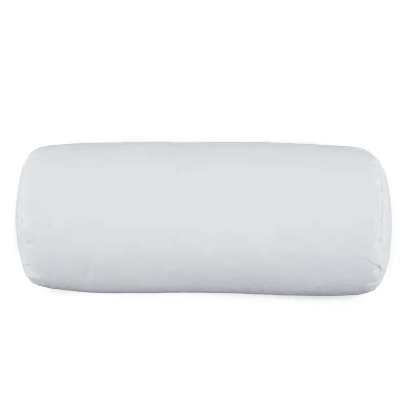 Mille Notti Rotolo Bolster untuvatyyny 15*35cm 200g, valkoinen