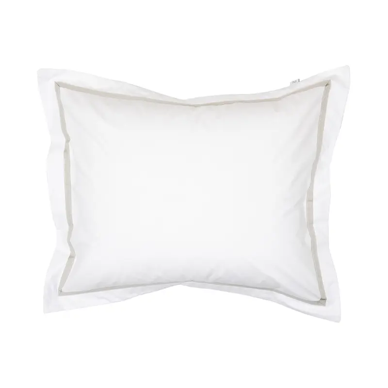 Mille Notti Singolo tyynyliina luomupuuvillaperkaalia 30*40cm, hiekka