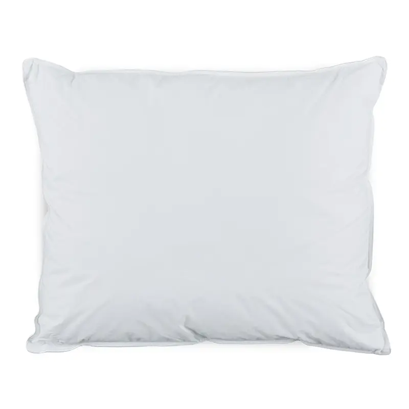 Mille Notti Sonno untuvatyyny keskikorkea 50*60cm 450g, valkoinen
