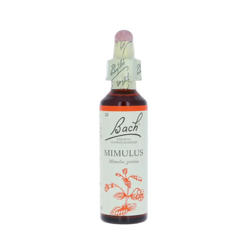 Mimulus-kukkatipat (Apinankukka) No 20, 20 ml