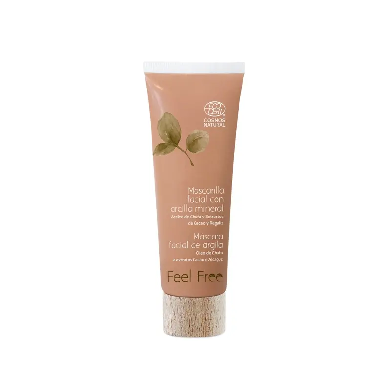 Mineral Clay Facial Mask, 85 ml - kasvonaamio