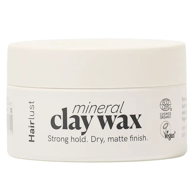 Mineral Clay Wax, 80 g