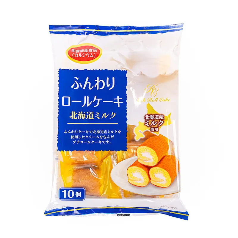 Mini Kääretortut – Hokkaido Maito