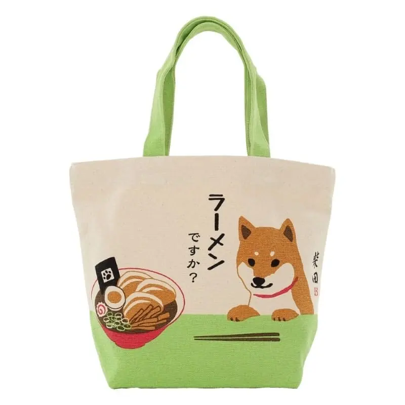 Mini Kangaskassi Ramen & Shiba