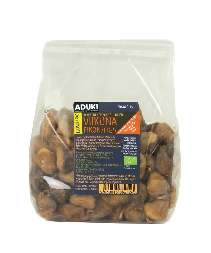 Miniviikuna, 1kg
