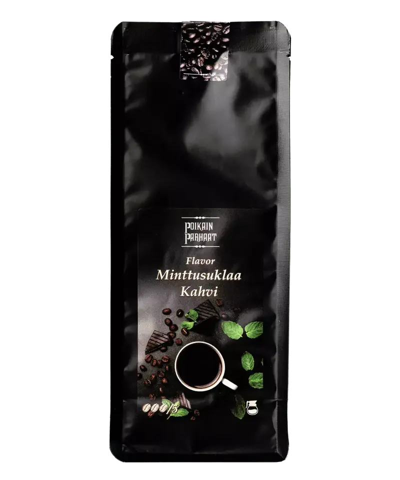Minttusuklaakahvi 100g