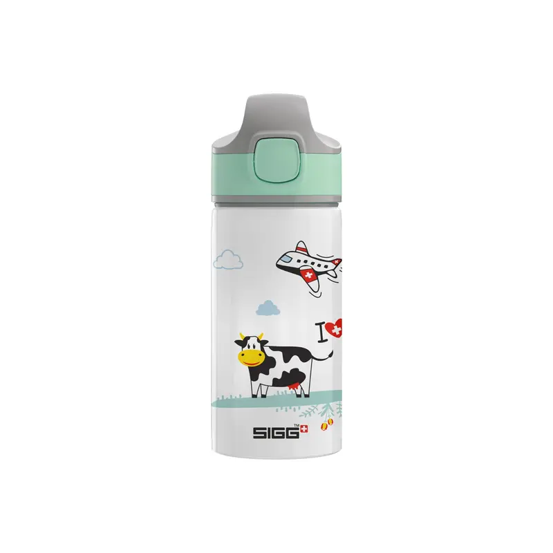 Miracle I Love Switzerland lastenpullo 0.4L