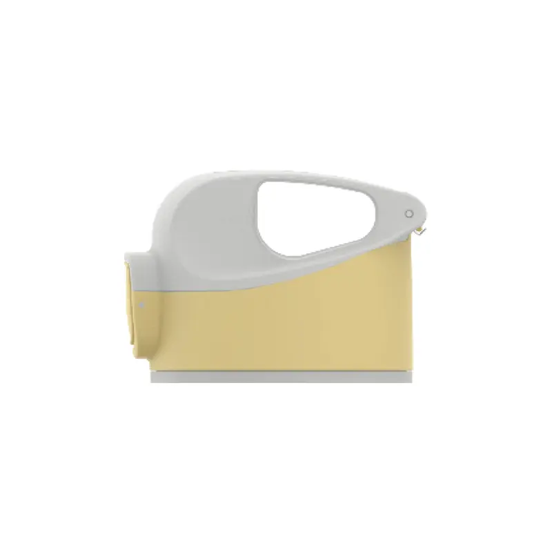 MIRACLE KIDS TOP - KORKKI KELTAINEN