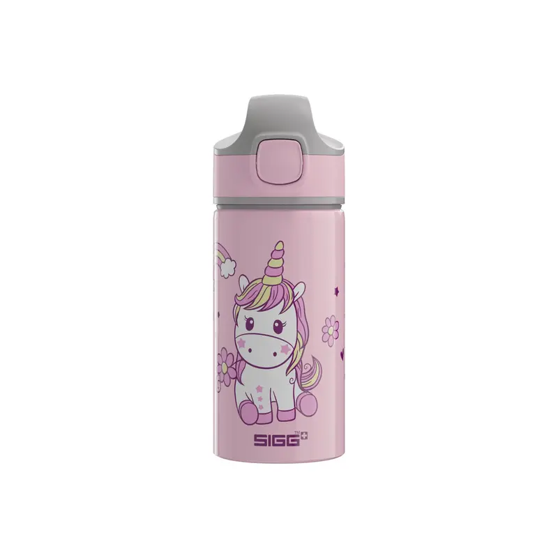 Miracle Wmb lastenpullo Happy Unicorn 0.4 L