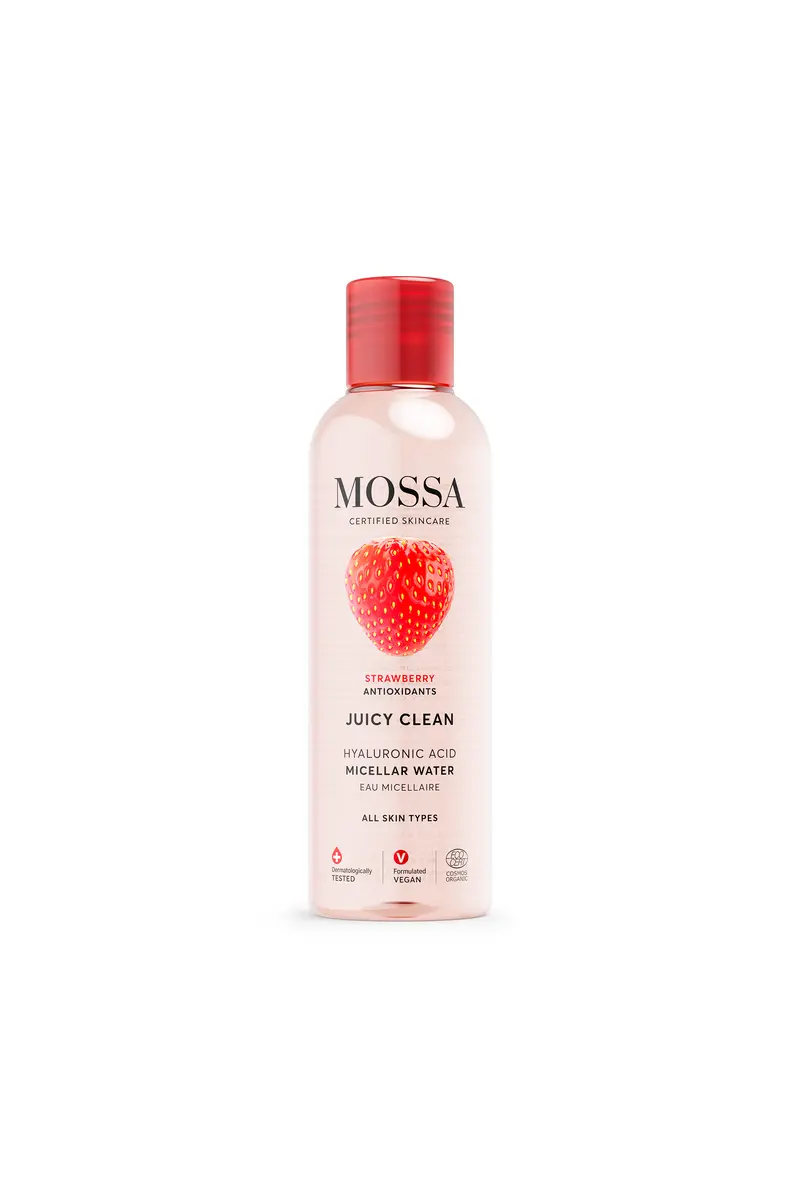 Misellivesi Juicy Clean, 200 ml