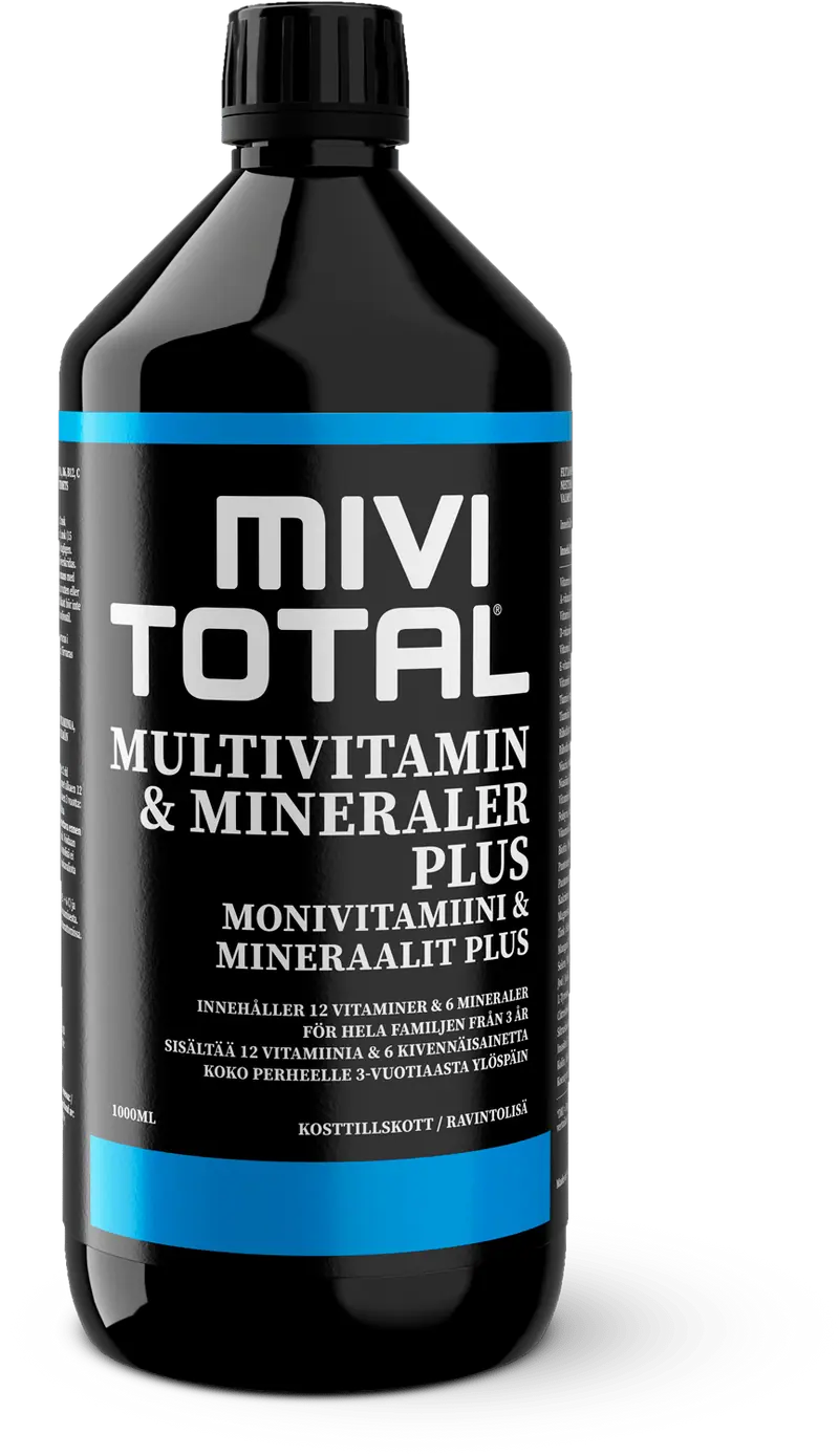 Mivitotal Plus 1000 ml