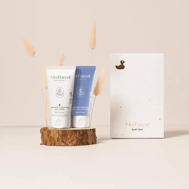 Moi Forest Forest Baby Box