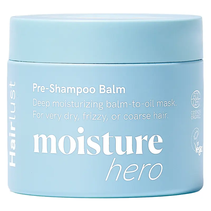 Moisture Hero™ Pre-Shampoo Balm, 150 ml