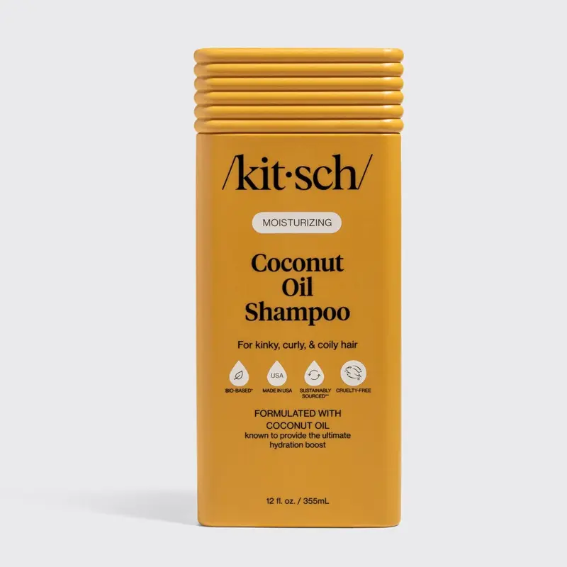Moisturizing Coconut Oil Shampoo 355ml