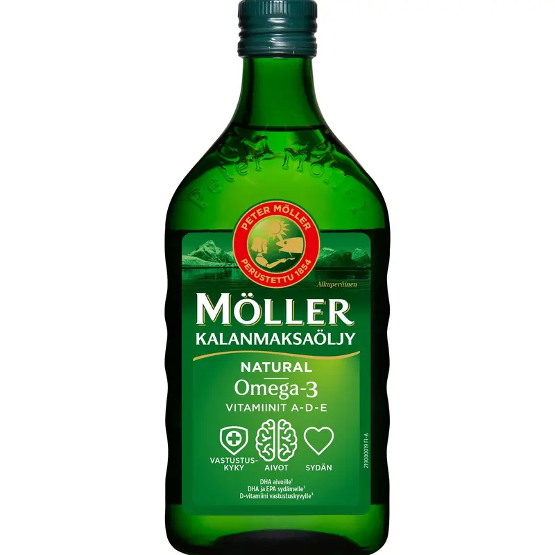 Möller Kalanmaksaöljy