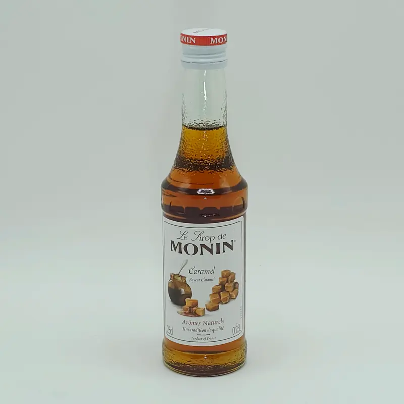 Monin makusiirappi - Caramel