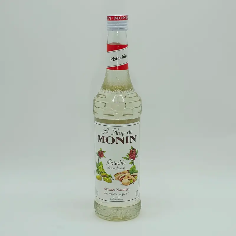 Monin makusiirappi - Pistaasi