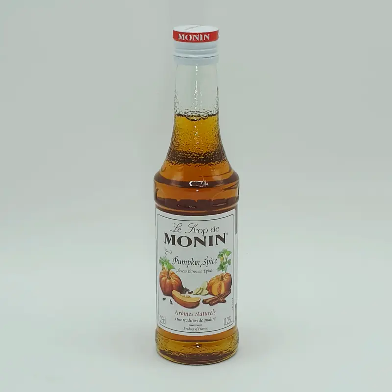 Monin makusiirappi - Pumpkin Spice