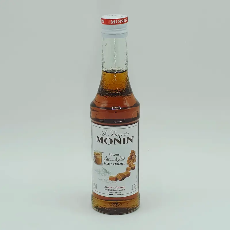 Monin makusiirappi - Salted Caramel