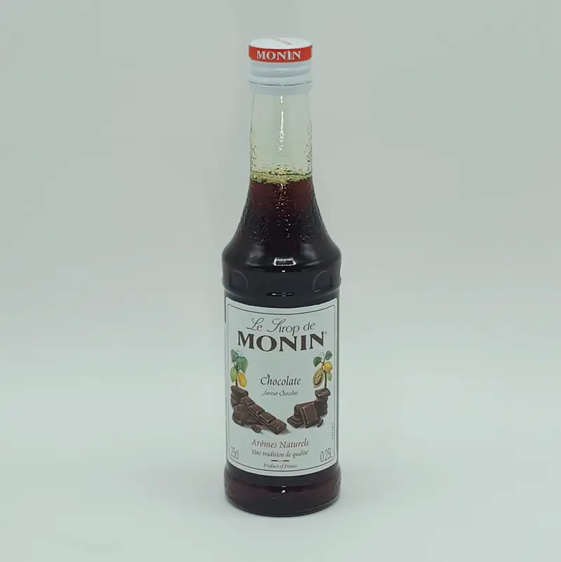 Monin makusiirappi - Suklaa