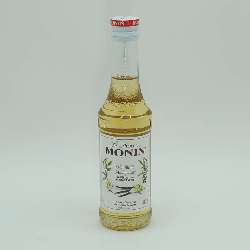 Monin makusiirappi - Vanilja