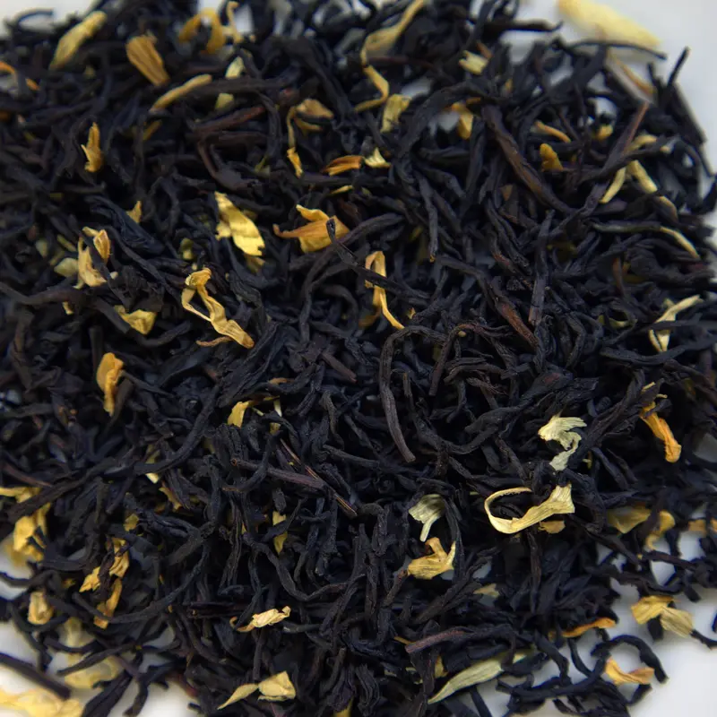 Monk's Blend – maustettu musta tee, irtotee