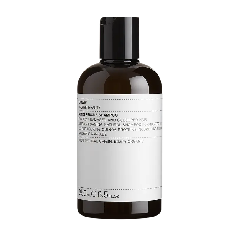 Monoi Rescue Shampoo, 250 ml