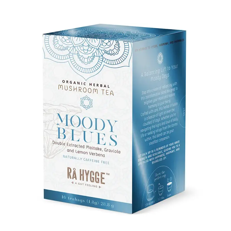 Moody Blues - Maitake 16pss