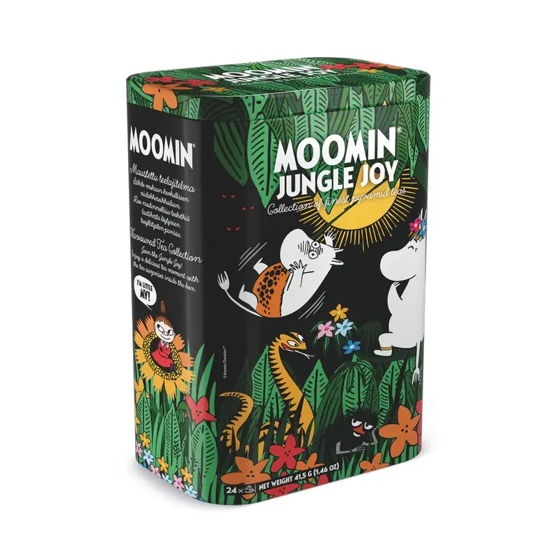 Moomin Jungle Joy Teerasia