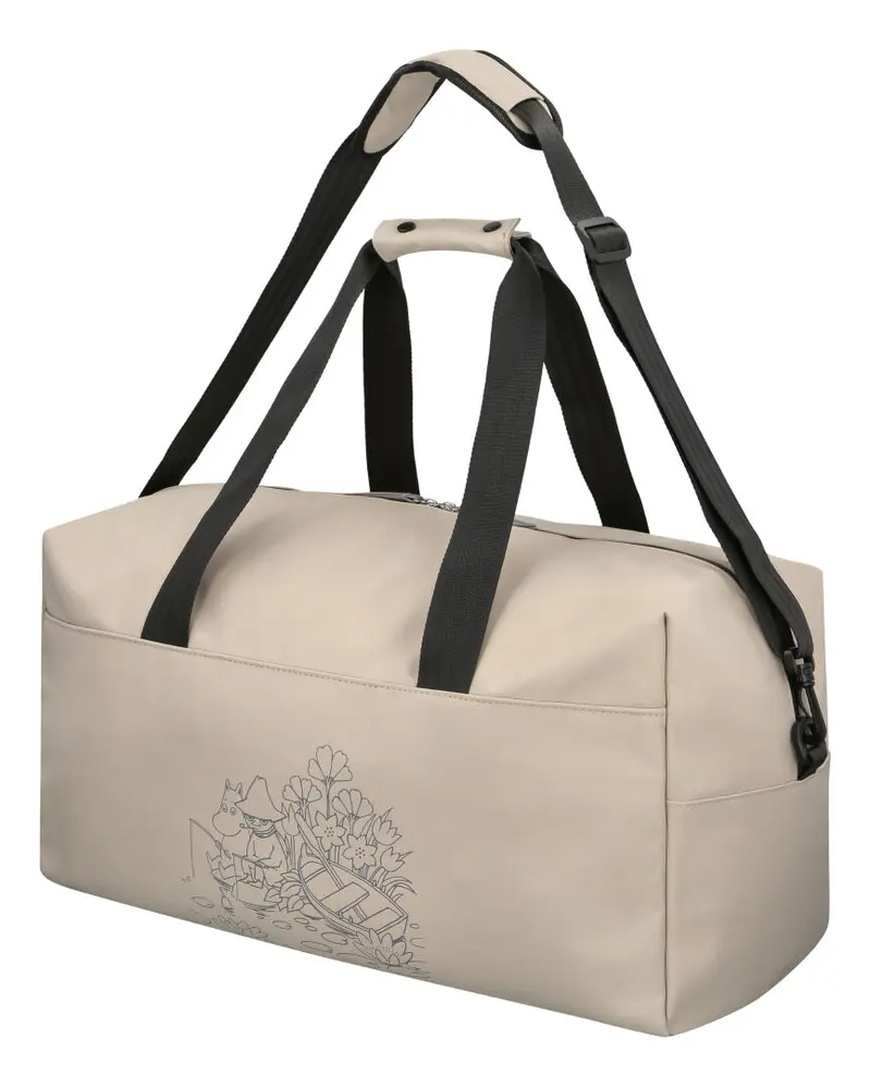 Moomin Luminary Reissukassi 35 L, heijastava