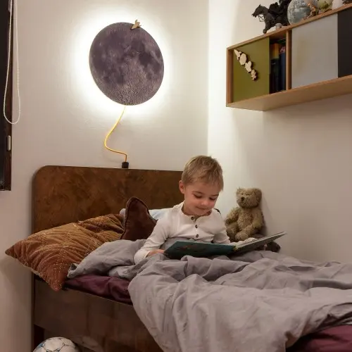 Moonlight Noteboard, 40cm diameter