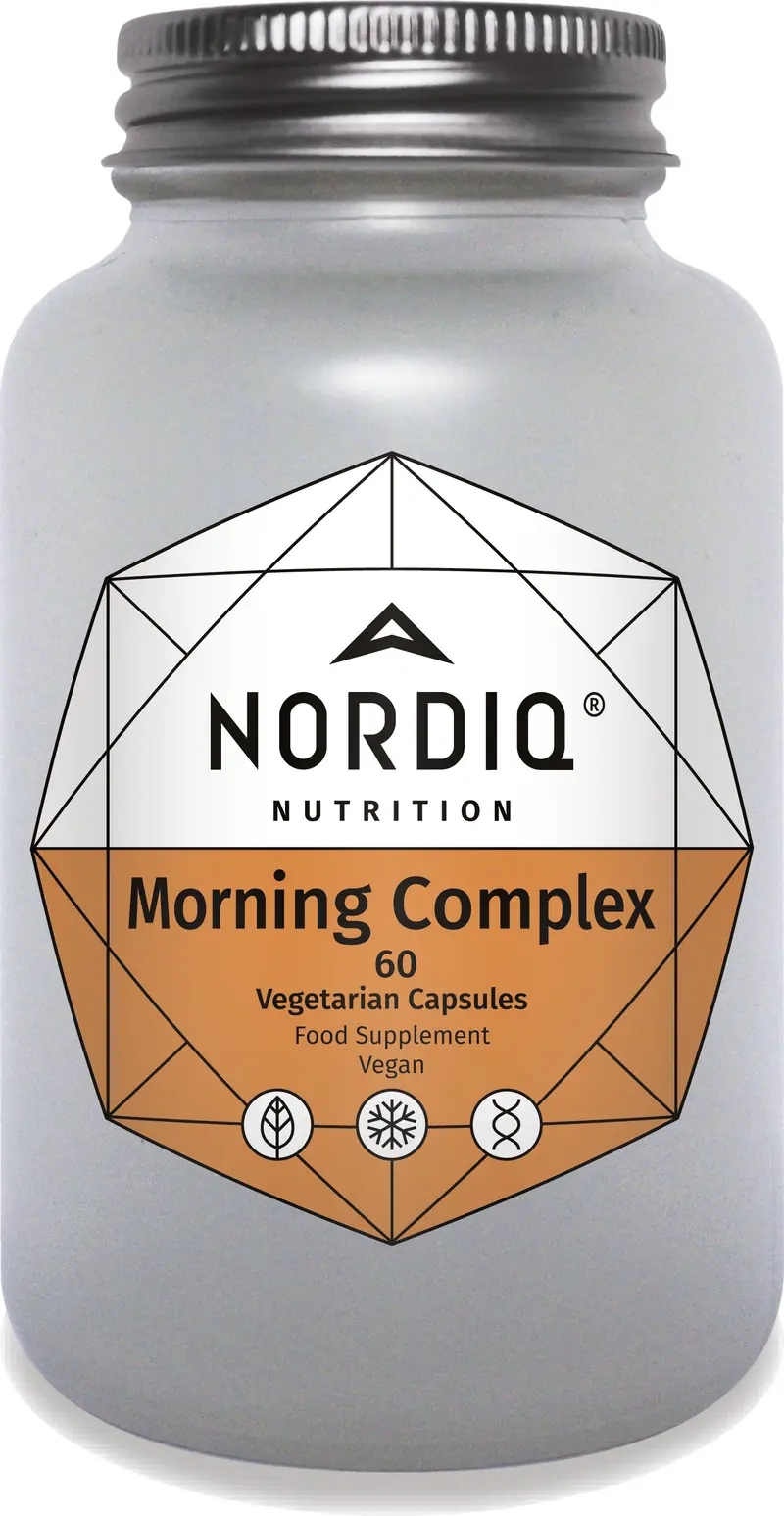 Morning Complex, 60 kpl